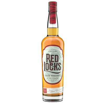 Red Locks Irish Whiskey