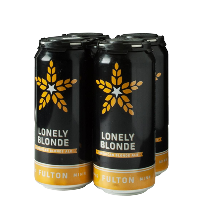 Fulton Lonely Blonde